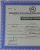 01 - BLCFEA Membership Certificate